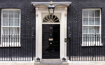 No.10 Downing Street wins sustainable building award